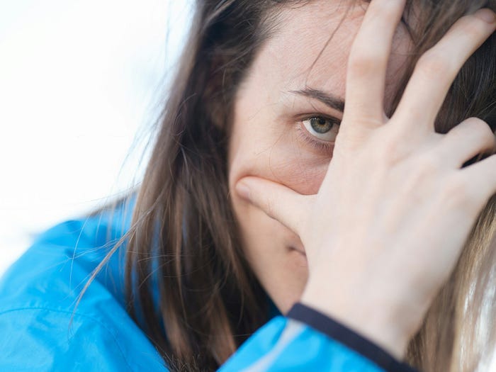 Negative self-talk has sunk more than a few entrepreneurs. Negative self-talk has sunk more than a few entrepreneurs.
