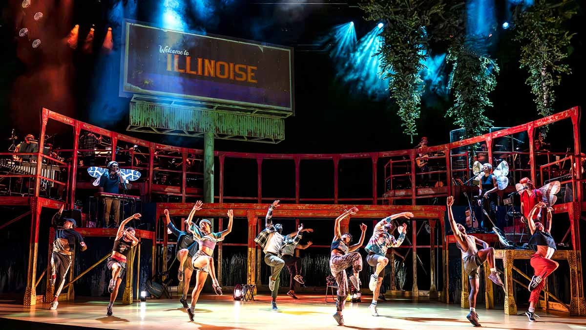 ILLINOISE A New Broadway Musical