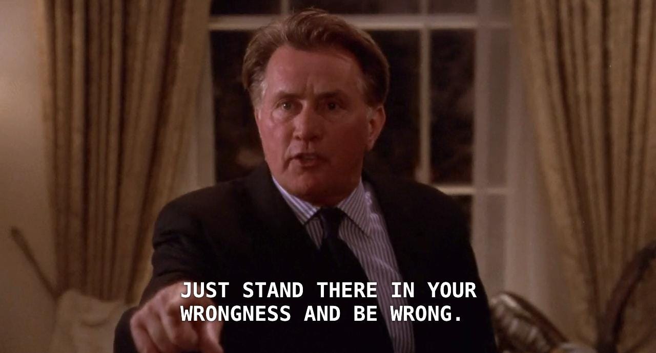 The West Wing Weekly on X: "@nocontxtww https://t.co/EzC6x10dW5" / X