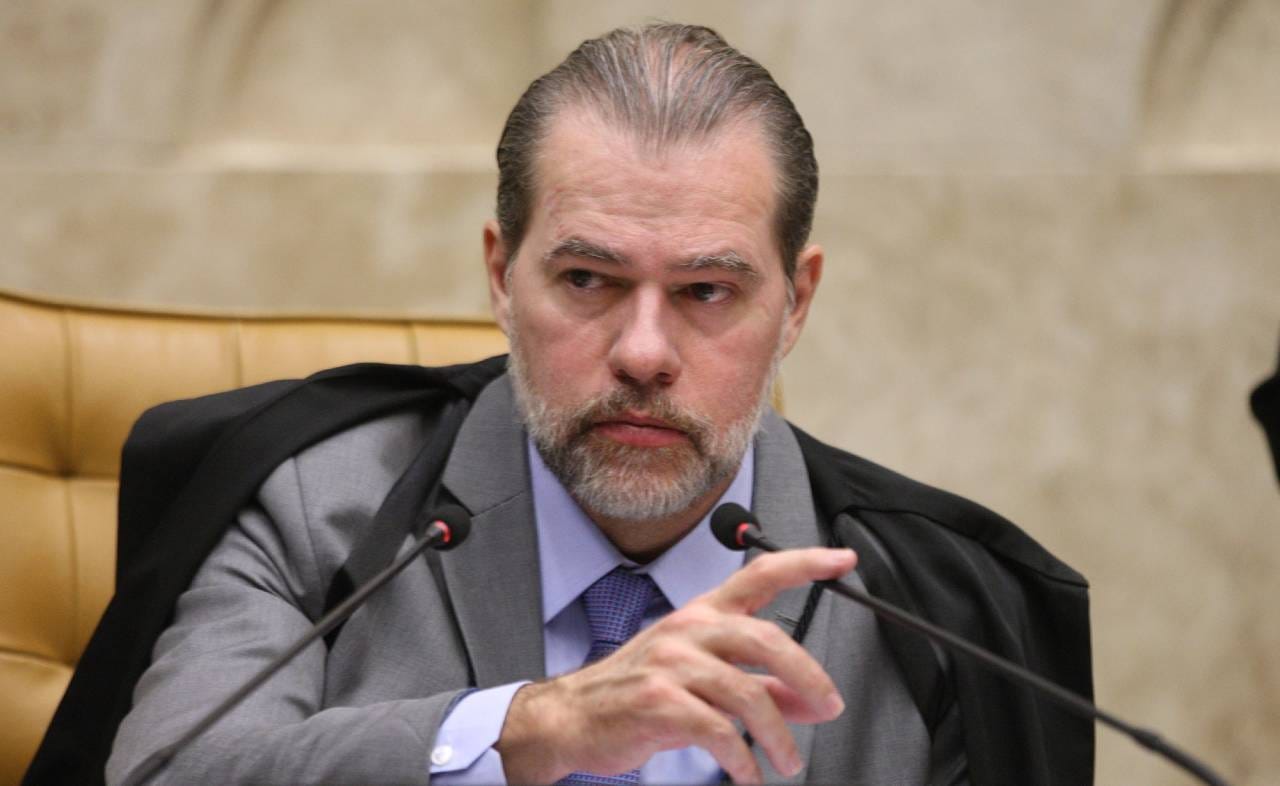 Ministro do STF, Dias Toffoli, manda soltar liderança do PCC.