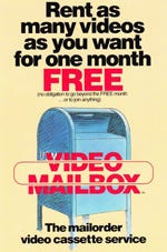 Video Mailbox poster