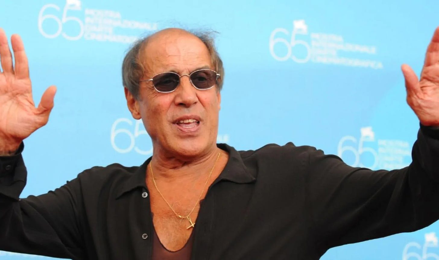 Adriano Celentano in the hospital? Here's what happened