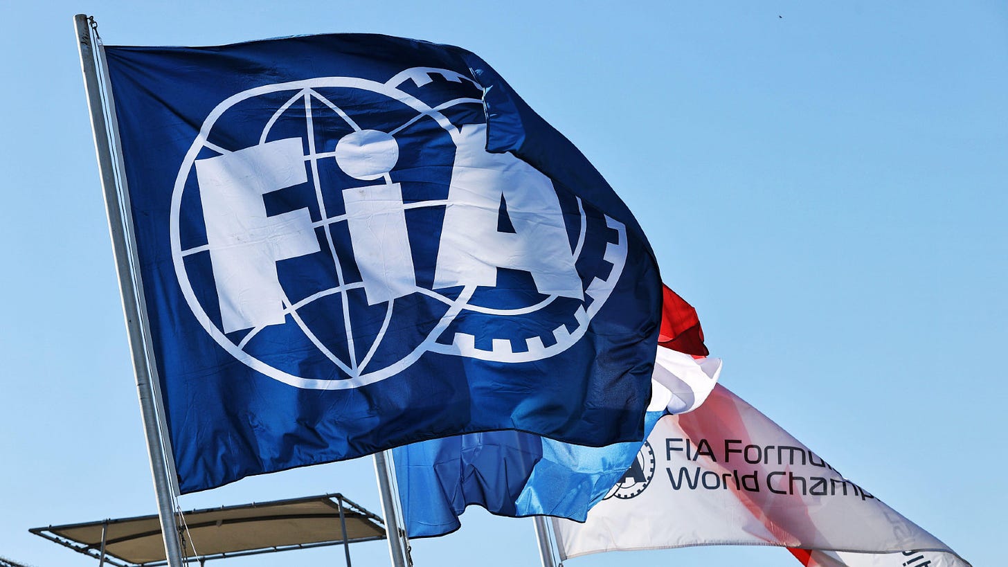 FIA explained: What does it stand for and how does it govern F1? : PlanetF1