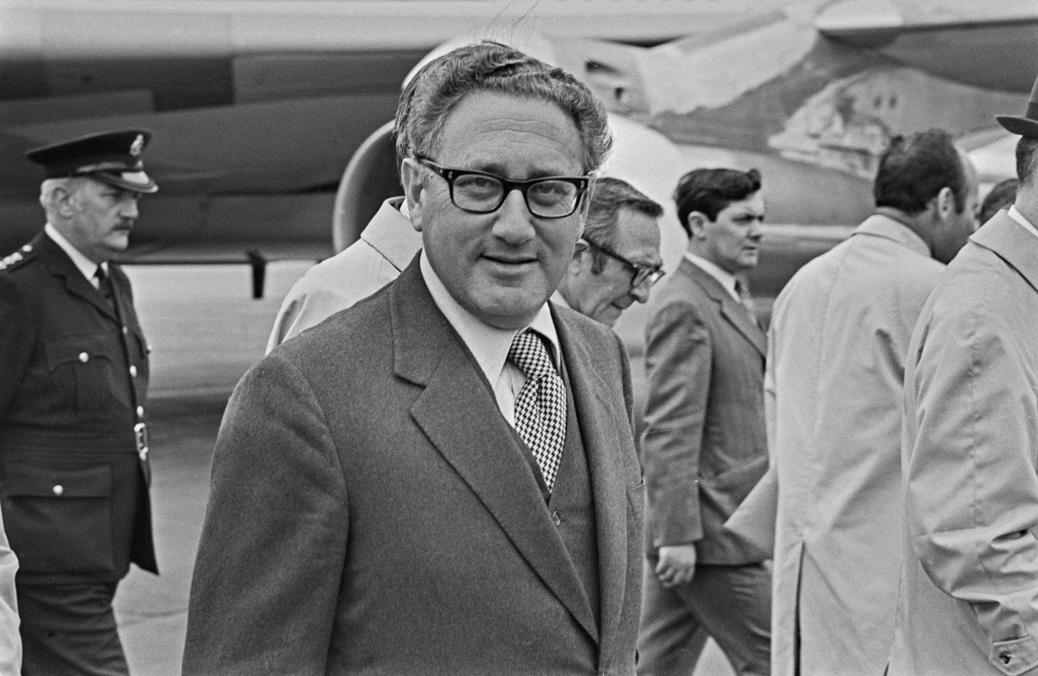 From Cambodia to Chile, a brief history of Henry Kissinger's alleged war  crimes | The Independent