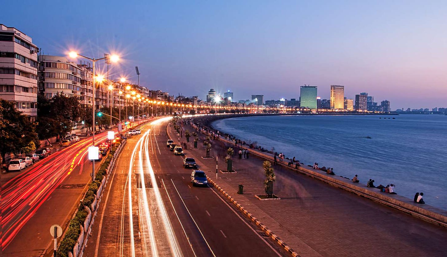 Mumbai's Marine Drive: The Complete Guide