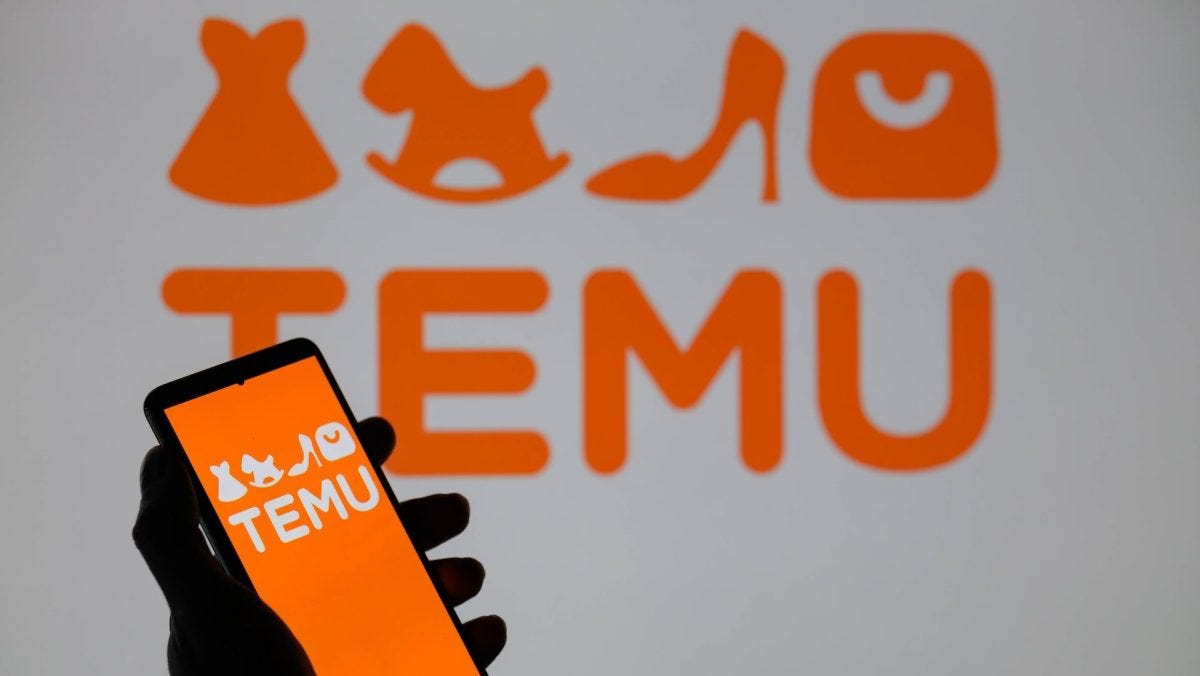 Chinese e-commerce marketplace Temu faces stricter EU rules as a 'very  large online platform' | TechCrunch