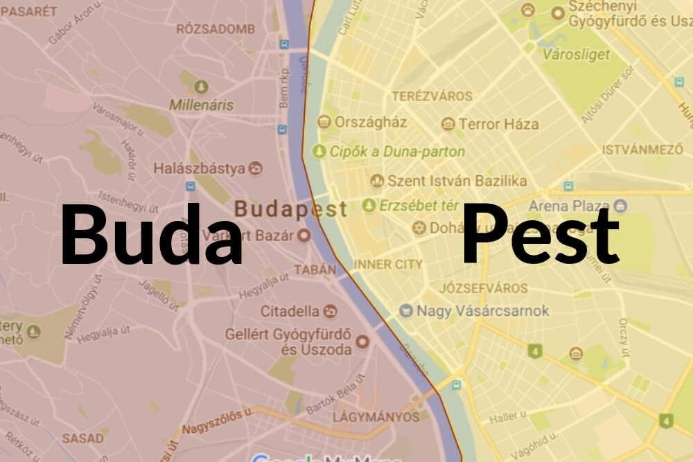Budapest Neighborhoods: An Overview