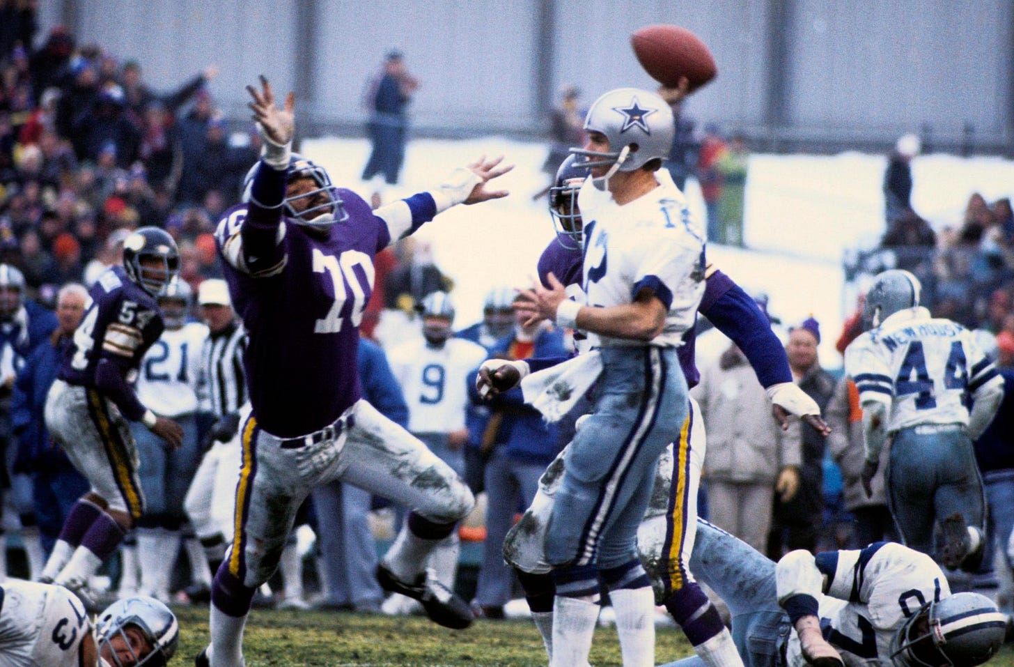 Who is Jim Marshall, and Why Should he be in Canton? | The 33rd Team