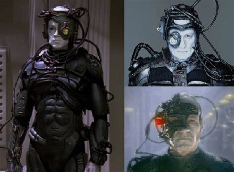 Becoming part of the Borg Collective - Chris Sefton-Hearn - cjhearn.co.uk
