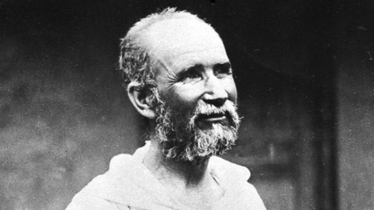 The holy failures of soon-to-be saint Charles de Foucauld