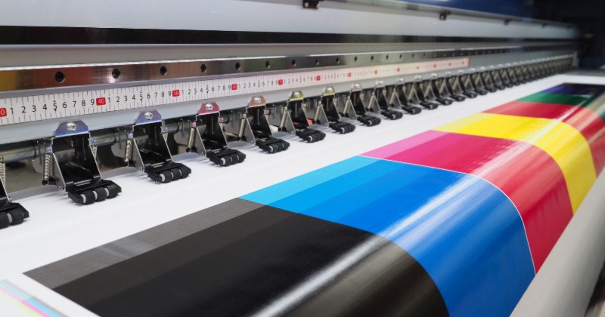 Smithers Forecasts Digital Print to Reach $251B by 2035