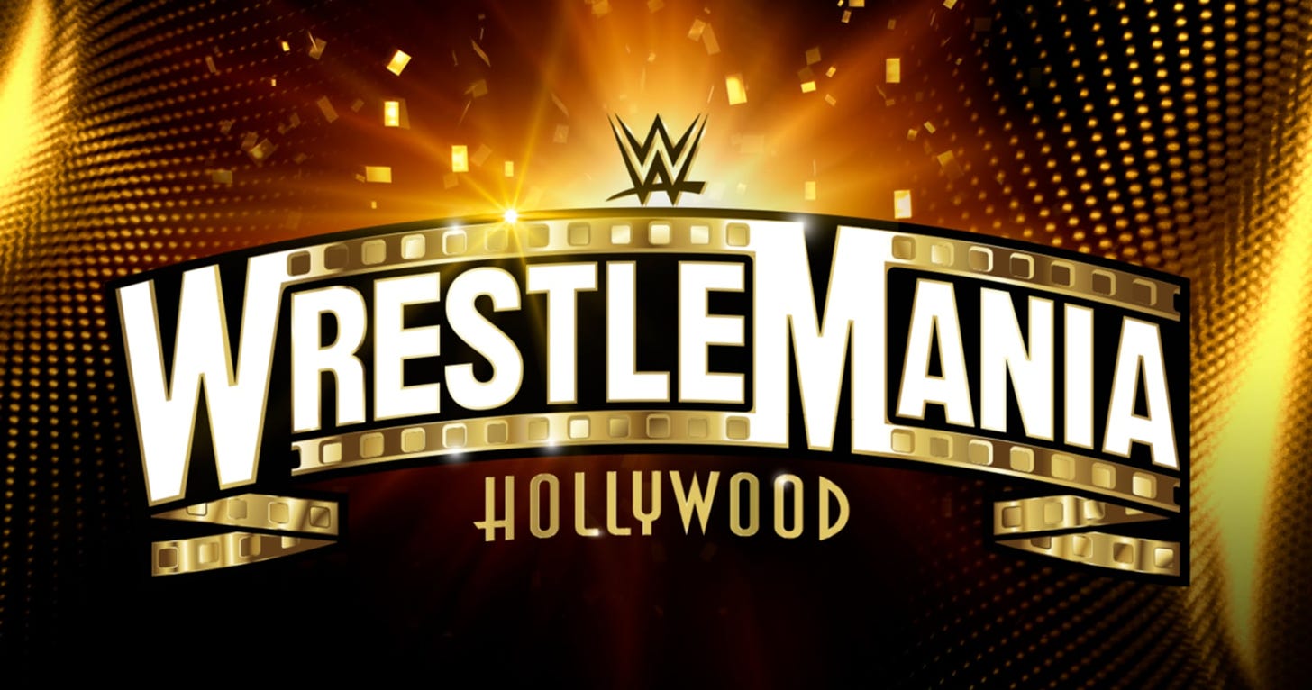 5 Reasons Why WWE WrestleMania 39 Could Be an All-Timer | News, Scores,  Highlights, Stats, and Rumors | Bleacher Report