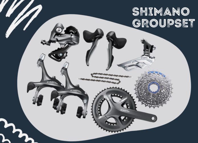Shimano Groupset