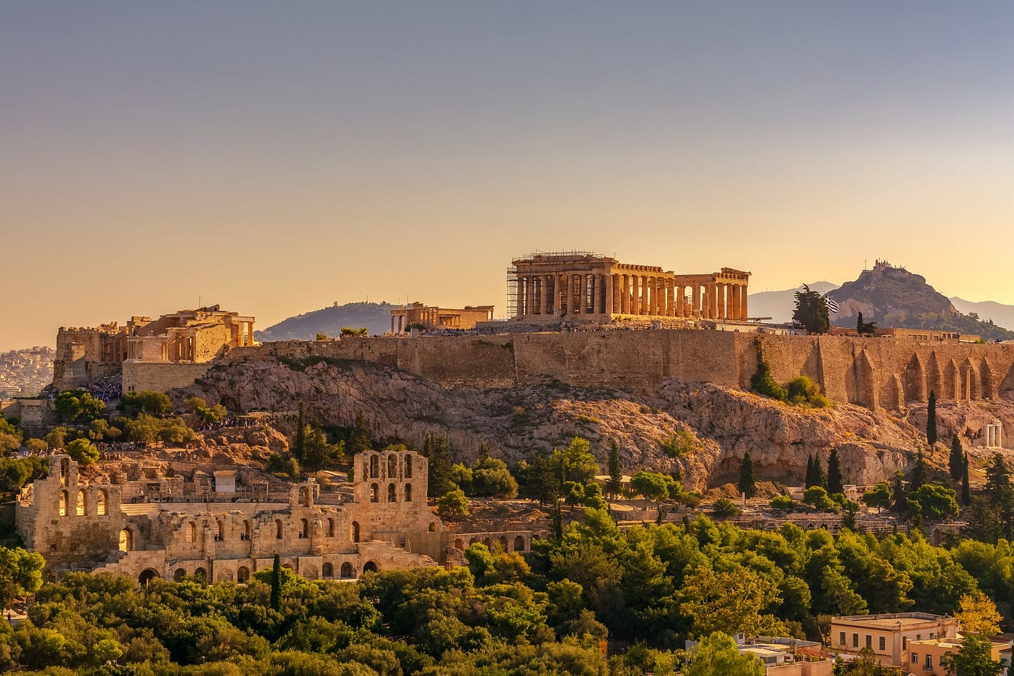 Acropolis Of Athens: How To Plan The Perfect Visit To The Ancient Ruins