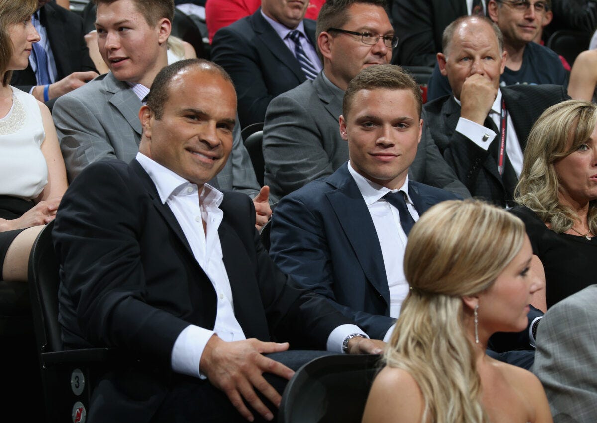 Max Domi Tie Domi