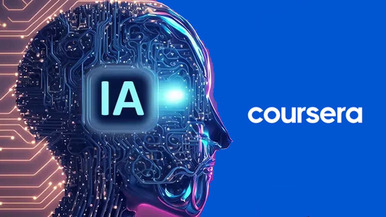 Free artificial intelligence courses offered by Coursera