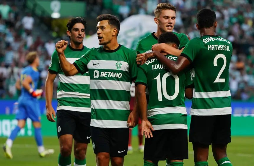 O pré-Sporting: tudo o que Gyökeres quer | Tribuna Expresso