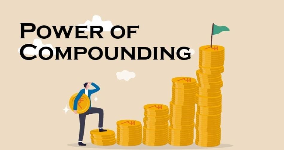 Importance of Time and Power of Compounding | Enrichwise