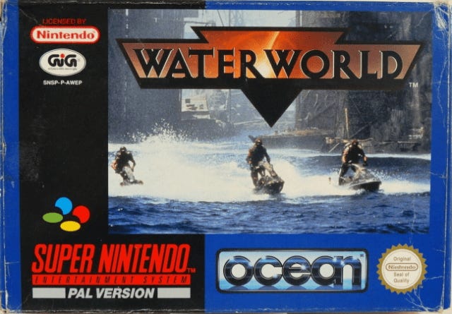 Waterworld | Nintendo | Fandom