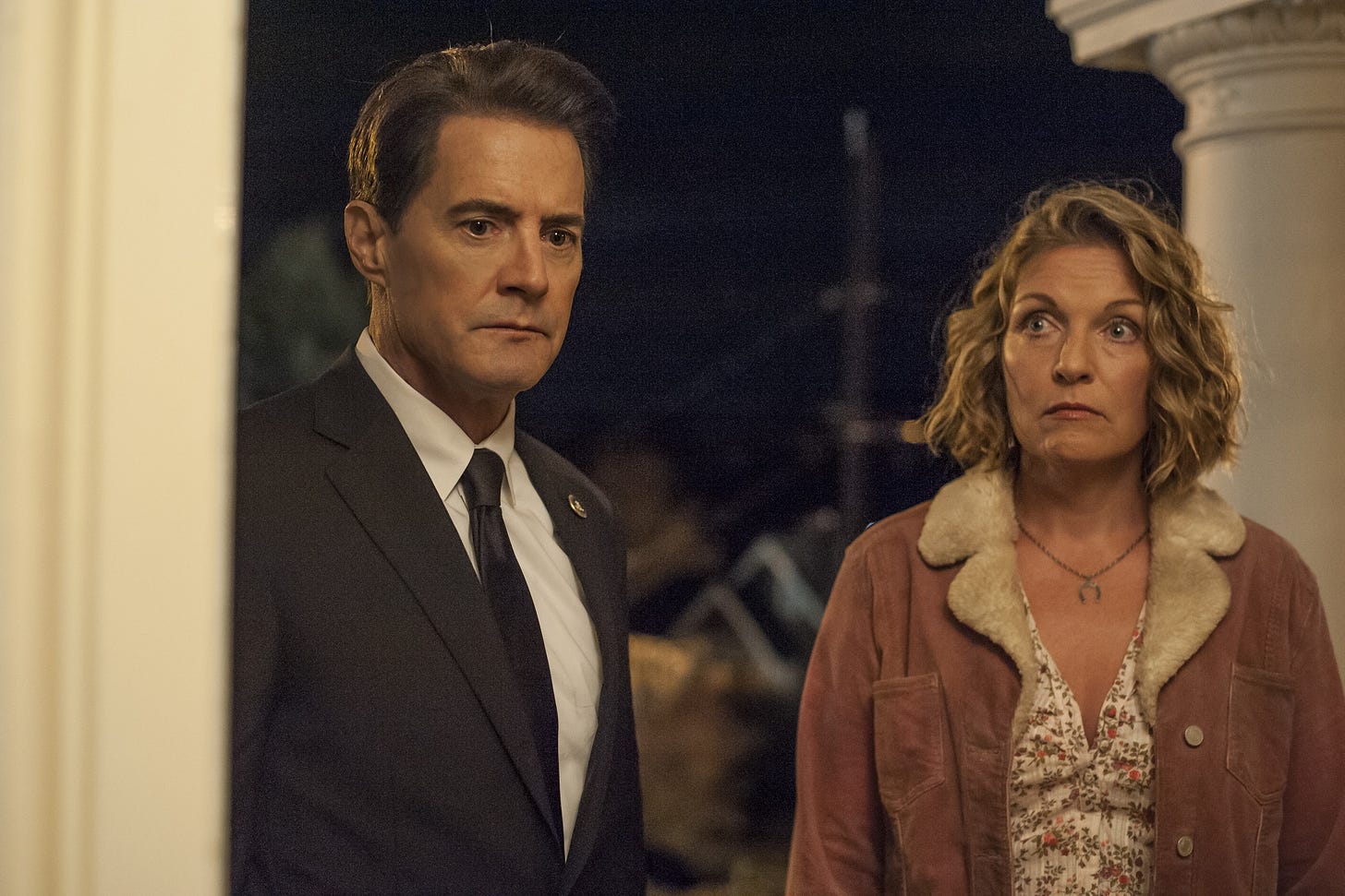 David Lynch's Haunted Finale of “Twin Peaks: The Return” | The New Yorker