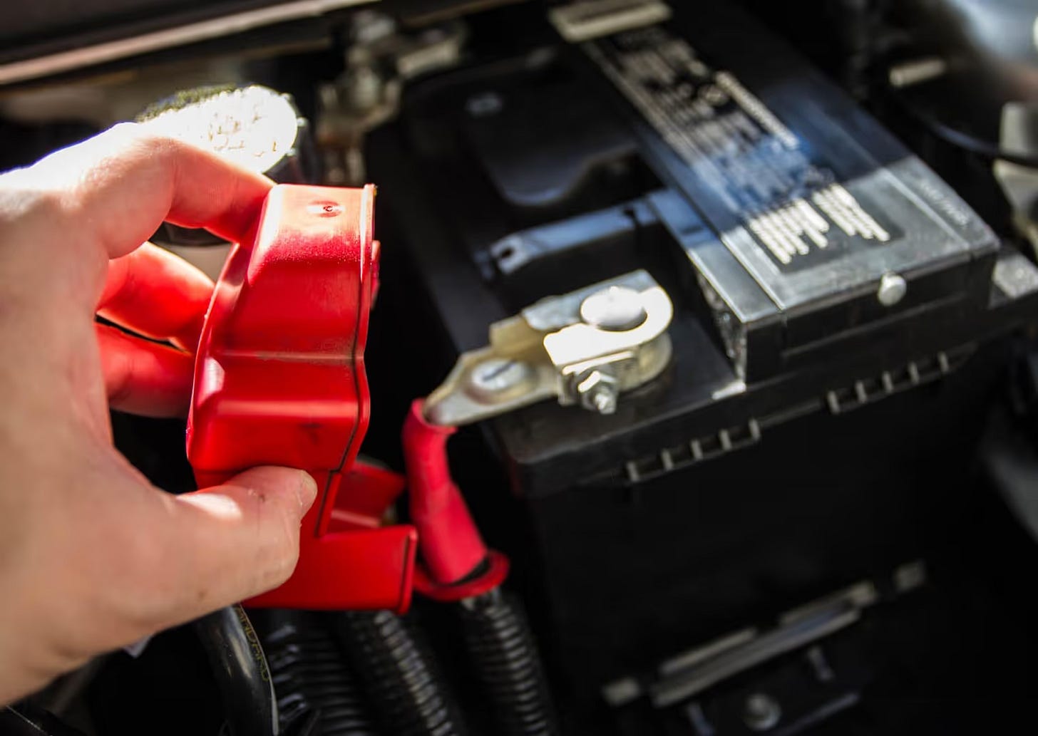 Cold weather can significantly reduce your car battery’s performance, making it harder to start your engine.