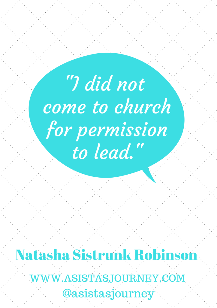 ChurchTrending Can the Church Lead the Way, Part 1 (Women & Leadership)