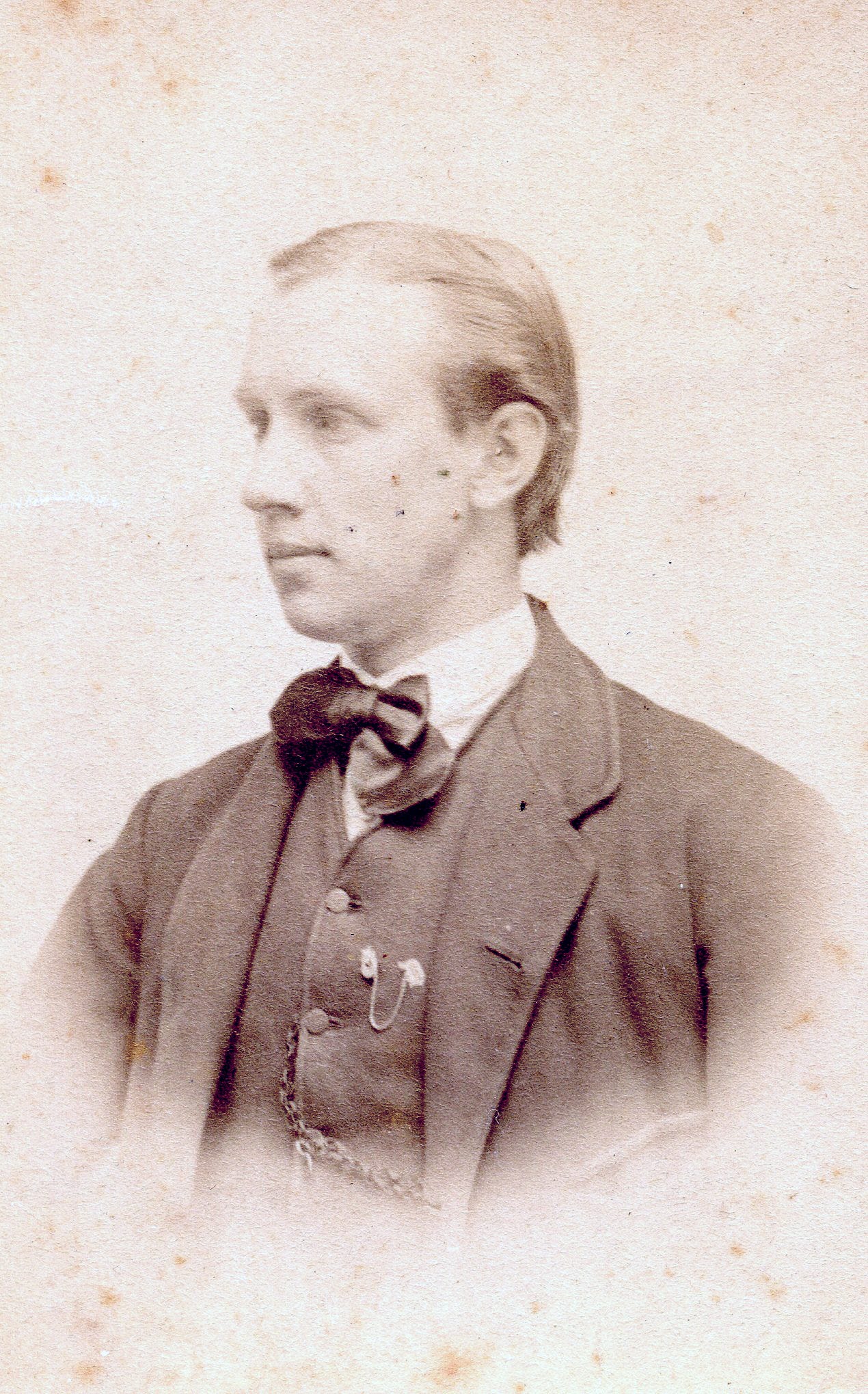 Frederic W. Jones