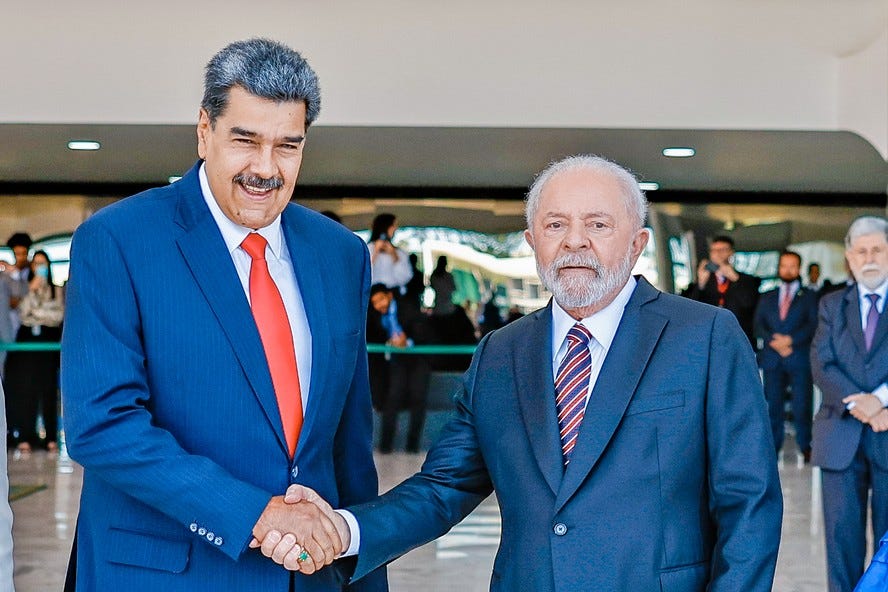 Assim como Moraes e Lula, Maduro pede regulamentação de redes sociais na Venezuela contra o "discurso de ódio"