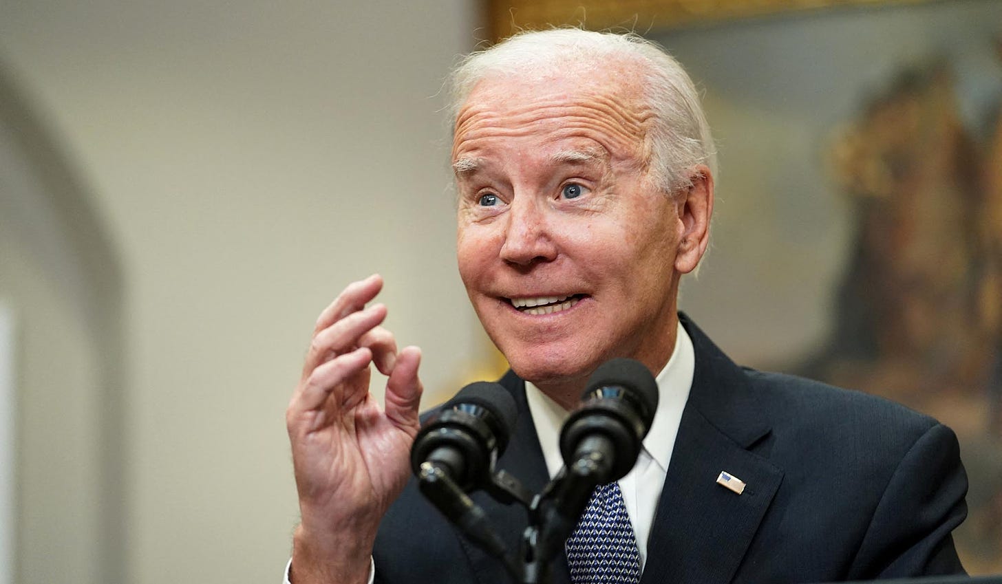 Is Biden Senile or a Pathological Liar? | National Review