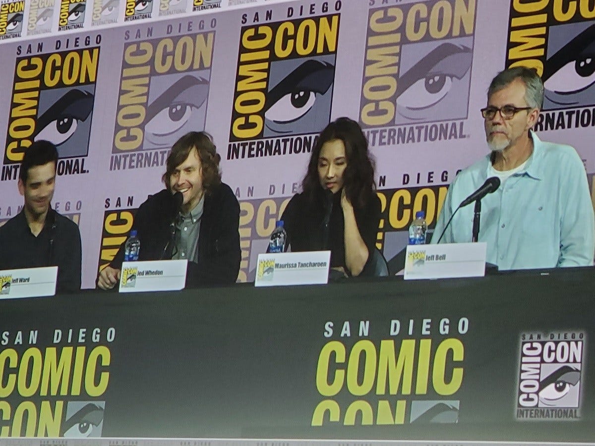 agents of shield comic con full final panel 2019