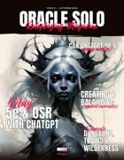 Oracle Solo Roleplaying Magazine Issue 2