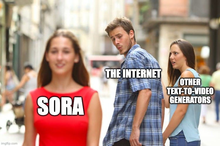 Sora Meme - Imgflip