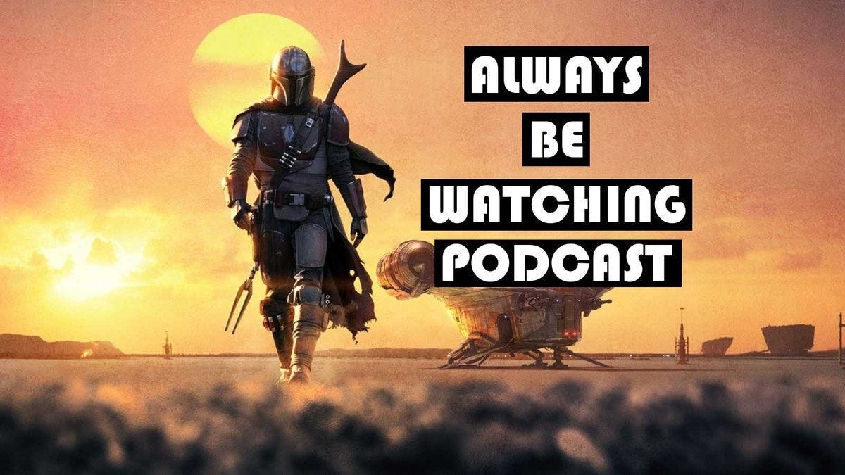 ABW Podcast: The Mandalorian