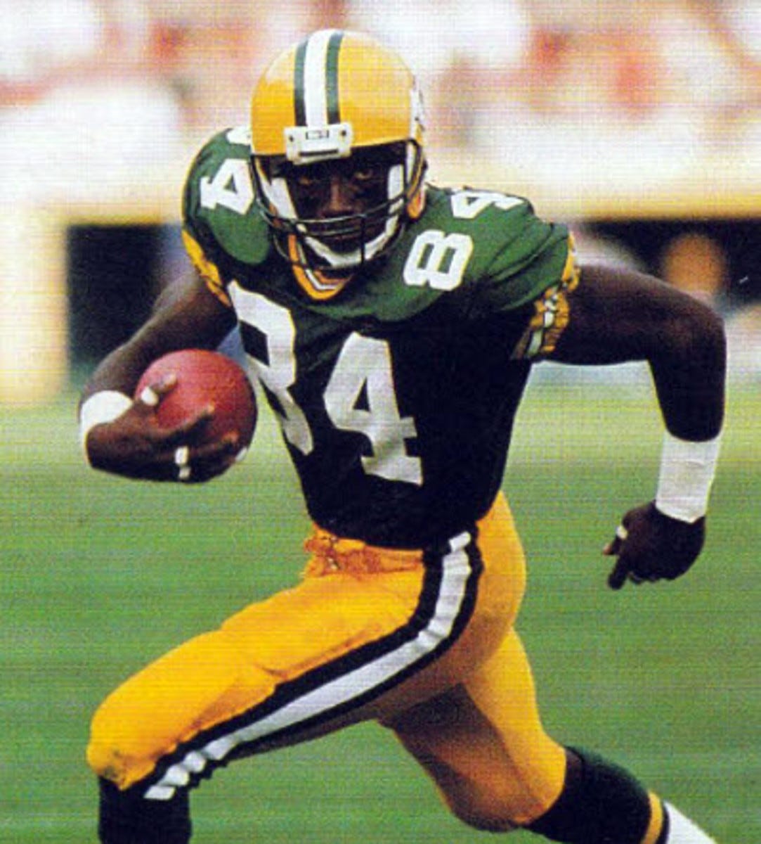 Hall-of-Fame GM Ron Wolf: Sterling Sharpe was "a perfect football player" -  Talk of Fame