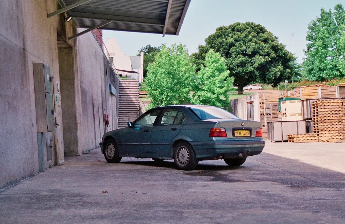 An imperfect photographer seeking perfection in an imperfect world