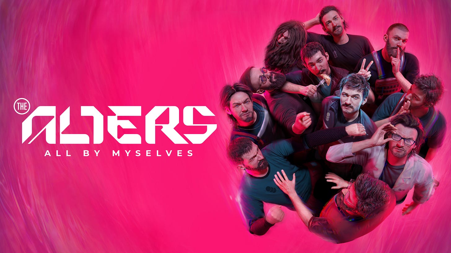 The Alters Coming Soon - Epic Games Store