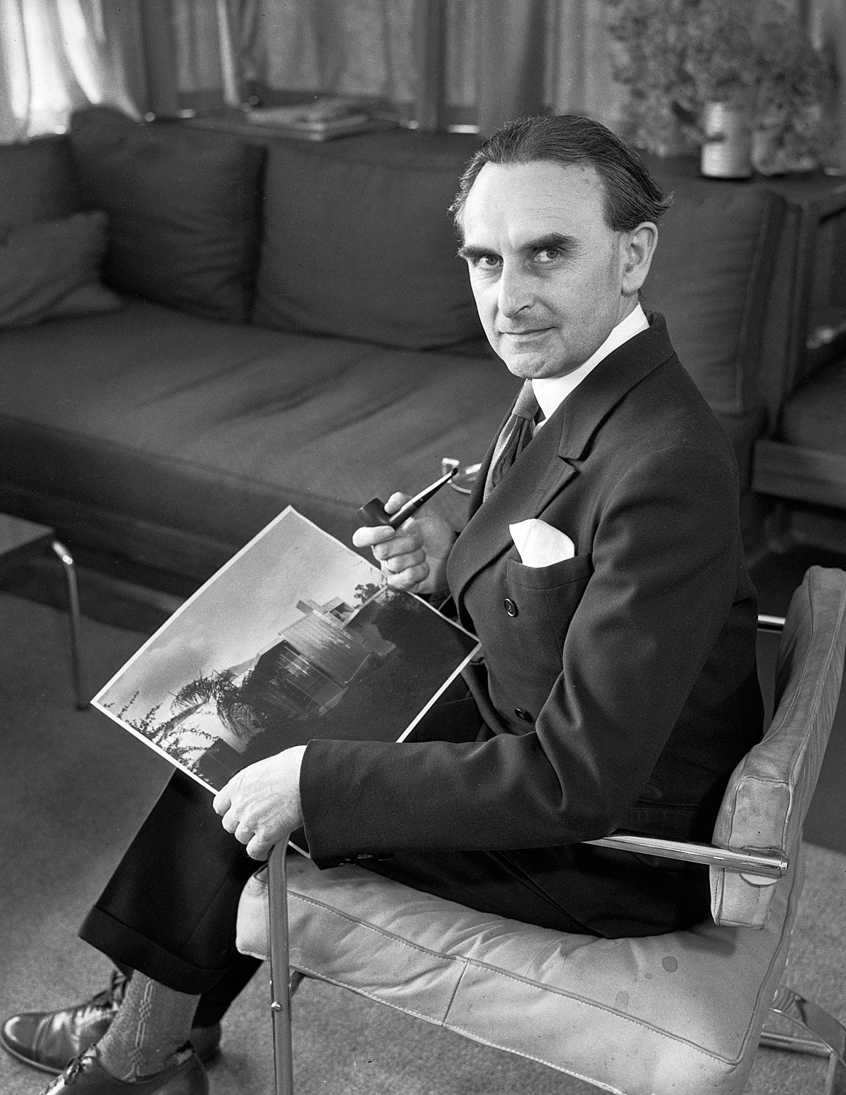 Richard Neutra - Wikipedia