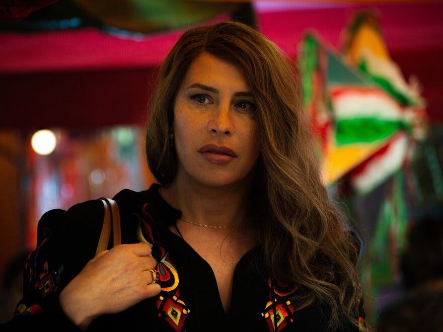 Emilia Pérez' trans narco musical actress calls for 'living our own life' |  Iowa Public Radio