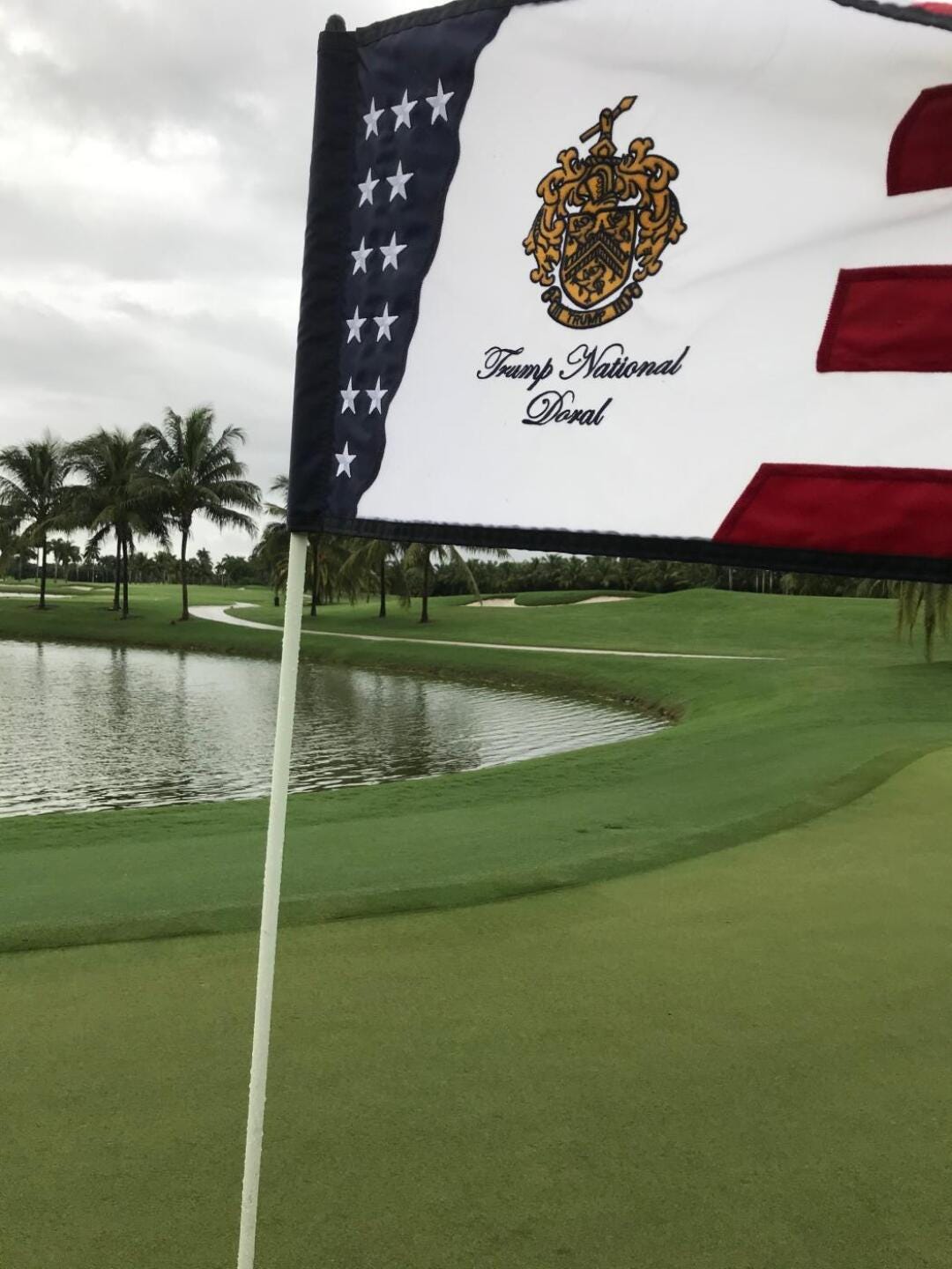 Trump National Doral Miami - Red Tiger Course in Miami, Florida, USA |  GolfPass