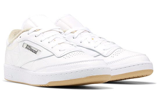 Reebok JJJJound x Club C 85 'White Gum' FY6066