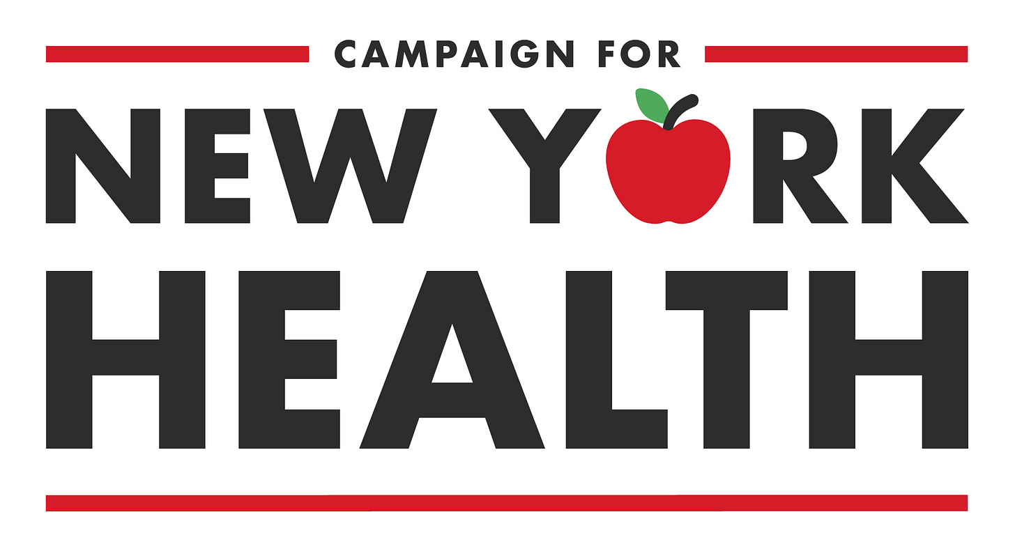 Campaign for New York Health