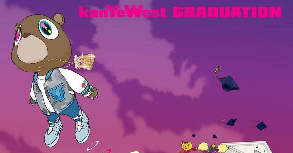 Review: Kanye West's 'Graduation' Turns 10