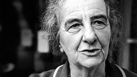 Golda Meir: On the Palestinians | Israel Institute of NZ