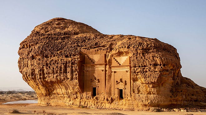 Art et sites historiques d'AlUla et Hégra (Médine) - Site officiel Visit  Saudi