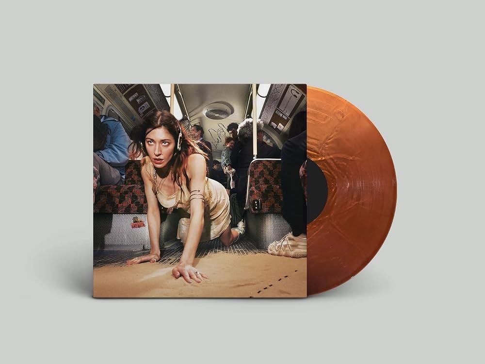 Amazon.com: Desire, I Want To Turn Into You: CDs & Vinyl