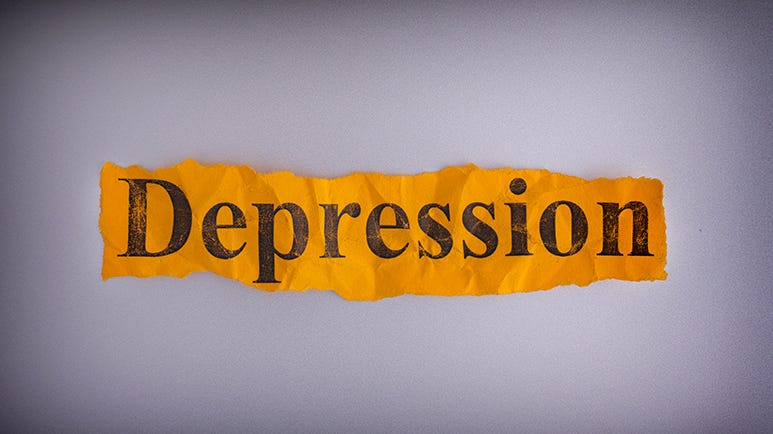 medication causing depression