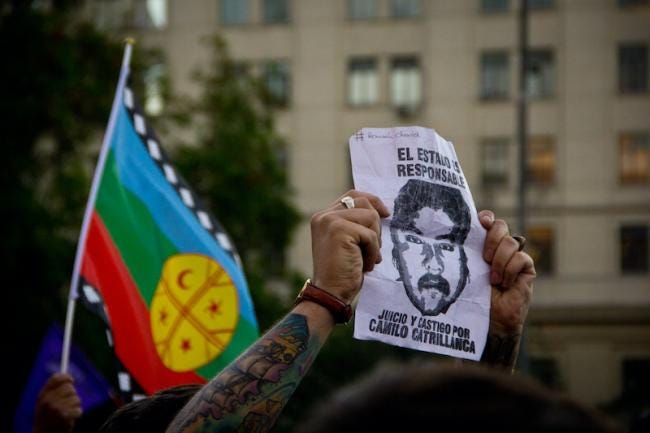 Chile's Identity Crisis: Mapuche Still Under Fire | NACLA