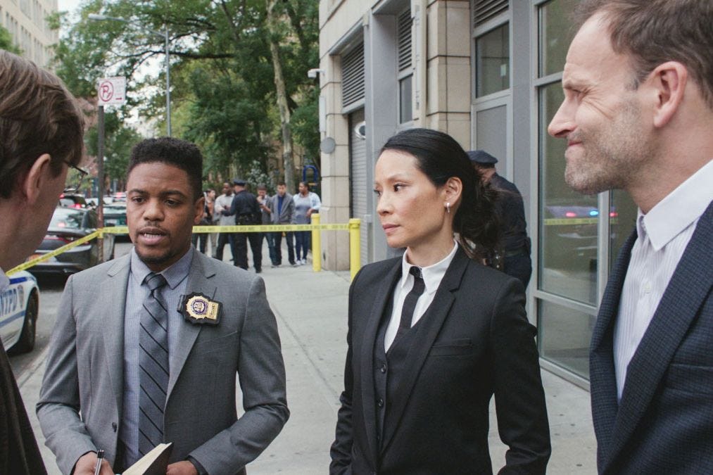 Elementary's Joan Watson Is the Best-Dressed Detective on TV