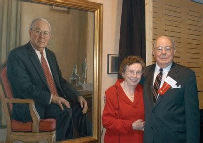 A. W. Clausen Center Named for Remarkable Alumnus • A. W. Clausen ...