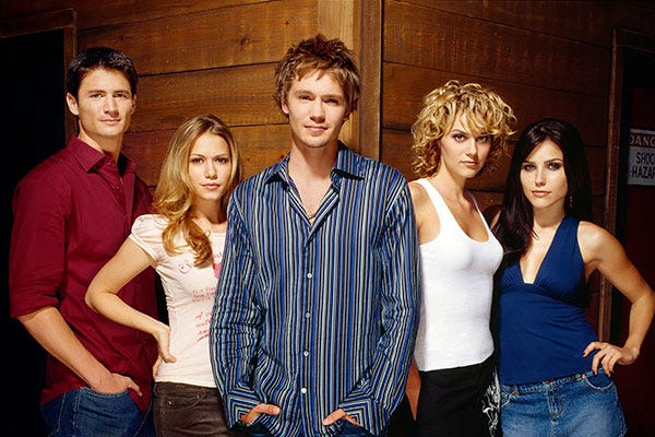 one tree hill back to school tv shows | rmrk*st | Remarkist Magazine